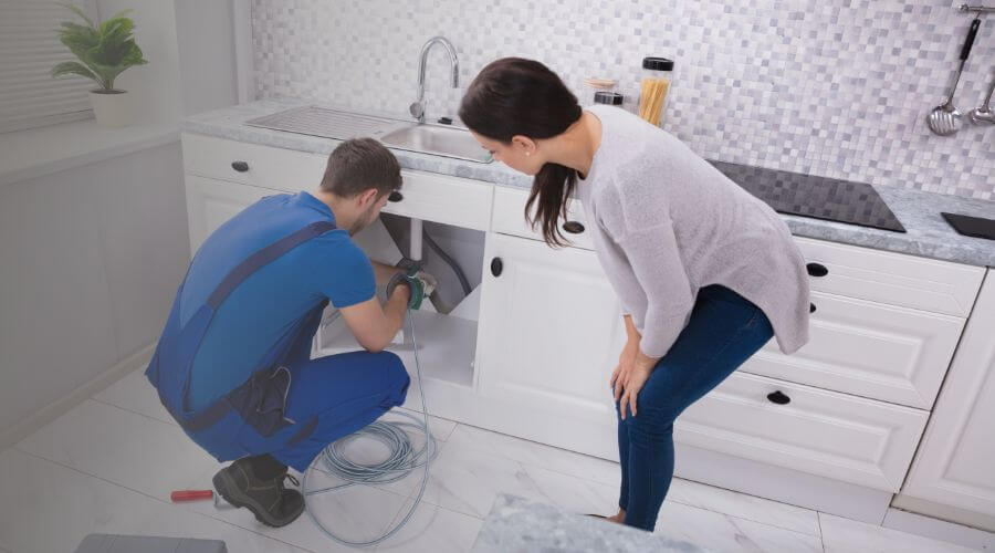 Professional emergency plumbing in Fieldton, TX